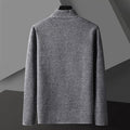Atlas Men's Stand-Collar Pocket Cardigan