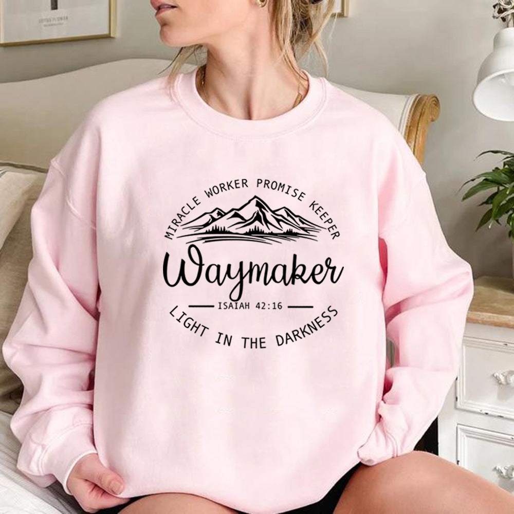 District Men's Crew-Neck Sweatshirt