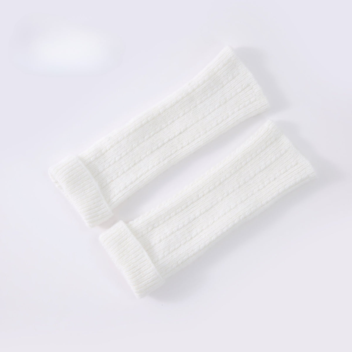 Ember Wool Knit Thermal Gloves