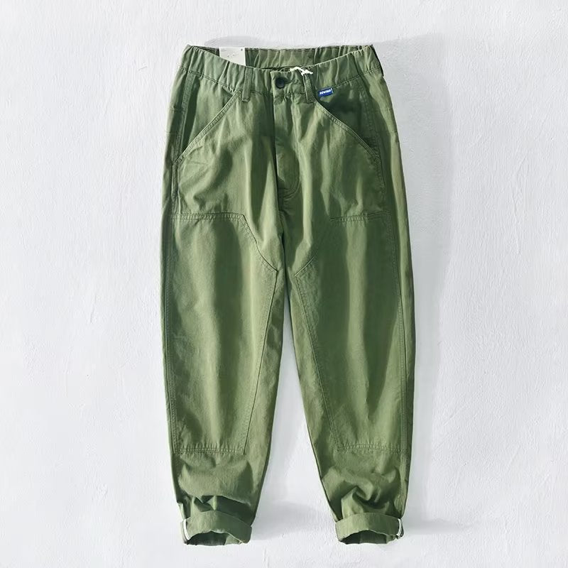 Rover Men's Retro Trousers