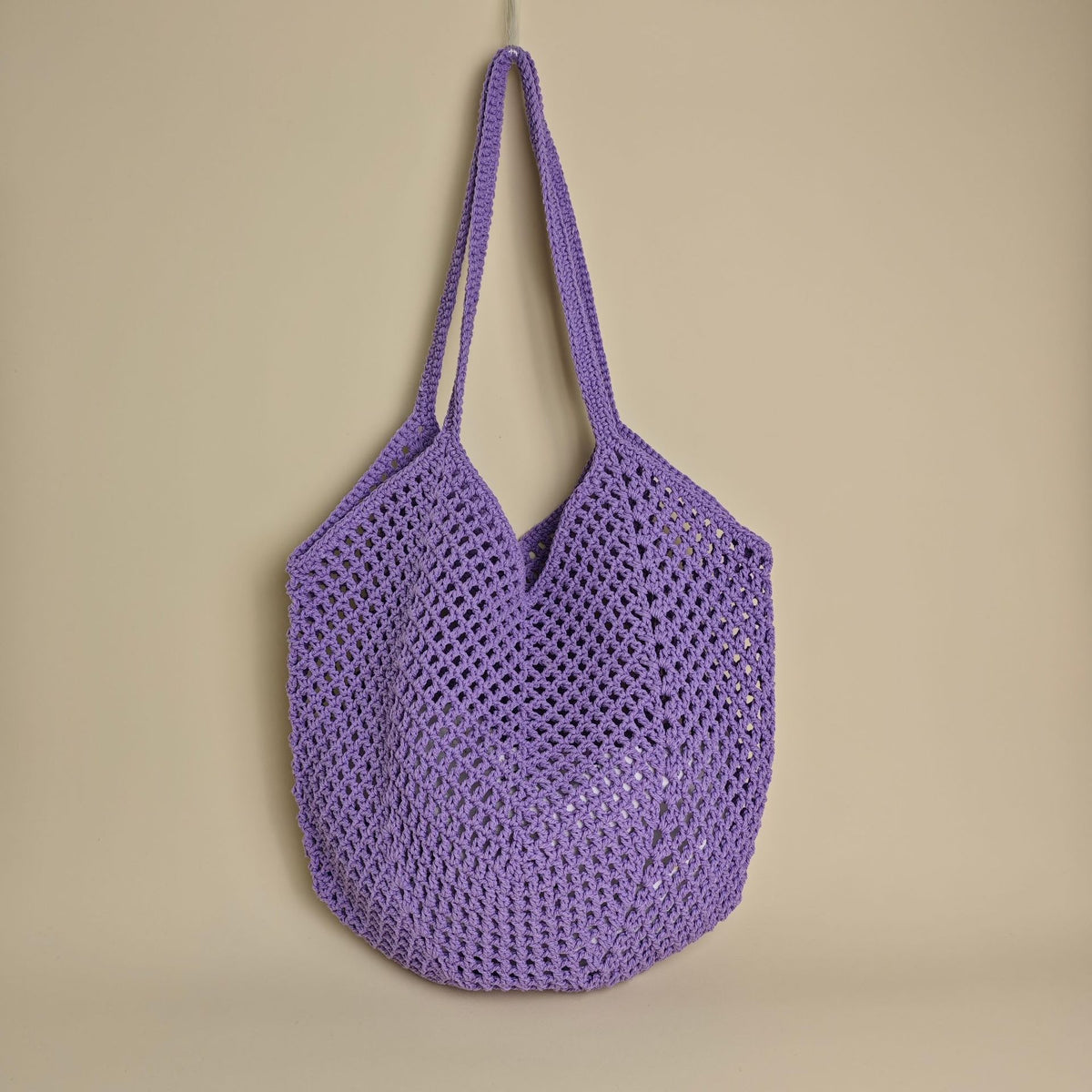 Carry Arden Knit Tote Bag
