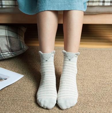Ember Bexley Cotton Socks