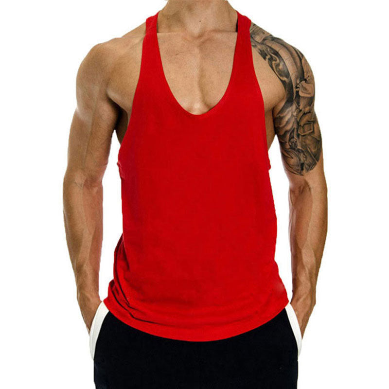 Velocity Men's Relaxed Breathable Vest
