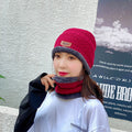 Ember Fleece-Lined Knit Beanie