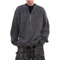 Atlas Men's Half-Zip Vintage Sweater