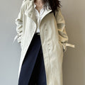 Lumen Bexley Trench Coat