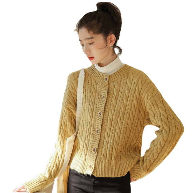 Hearth Relaxed Retro Sweater