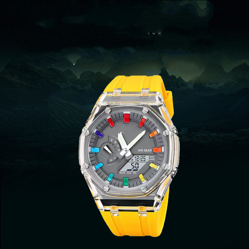 Tempo Arden Minimalist Water-Resistant Watch