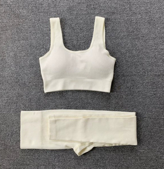 SculptForm Bexley Seamless Yoga Set