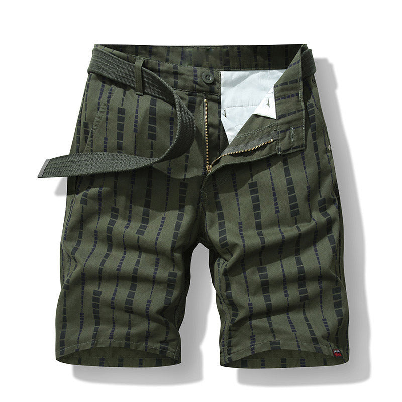Rover Bexley Men's Printed Shorts