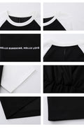 Nova Short-Sleeve T-Shirt Dress