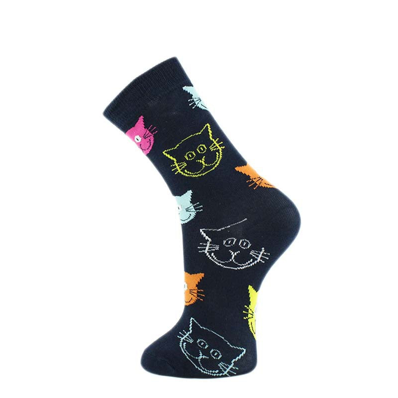Ember Fenwick Cotton Socks