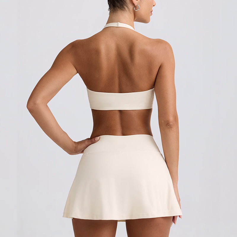 Rally Fenwick Tennis Skirt