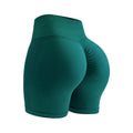 CoreFlex Seamless Gym Shorts