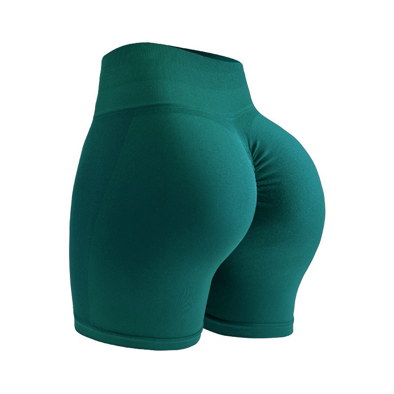 CoreFlex Seamless Gym Shorts