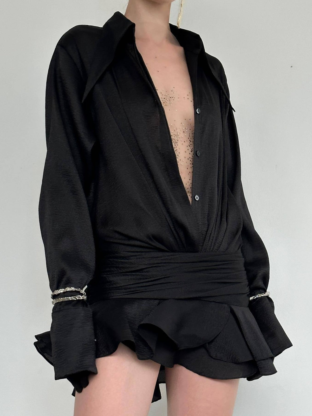 Nova Bexley Shirt Dress