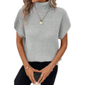 Hearth Bexley Solid Turtleneck Sweater
