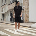 Metro Arden Men's Relaxed Short-Sleeve T-Shirt
