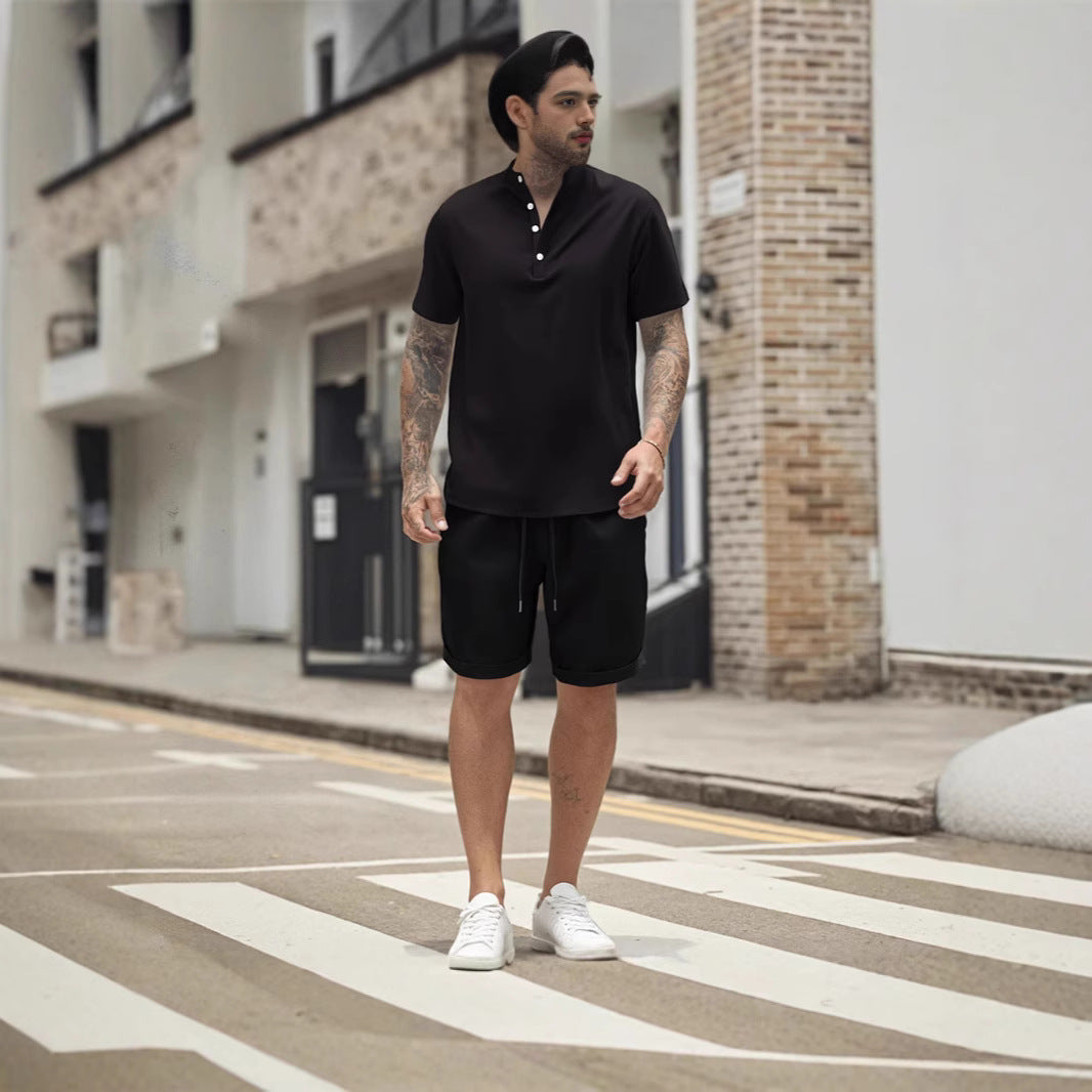 Metro Arden Men's Relaxed Short-Sleeve T-Shirt
