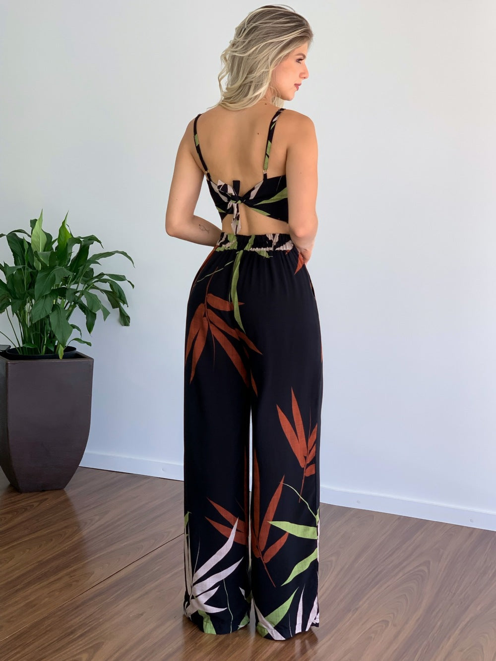 Sera Printed Co-ord Set