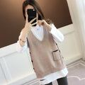 Hearth Relaxed Sweater Vest