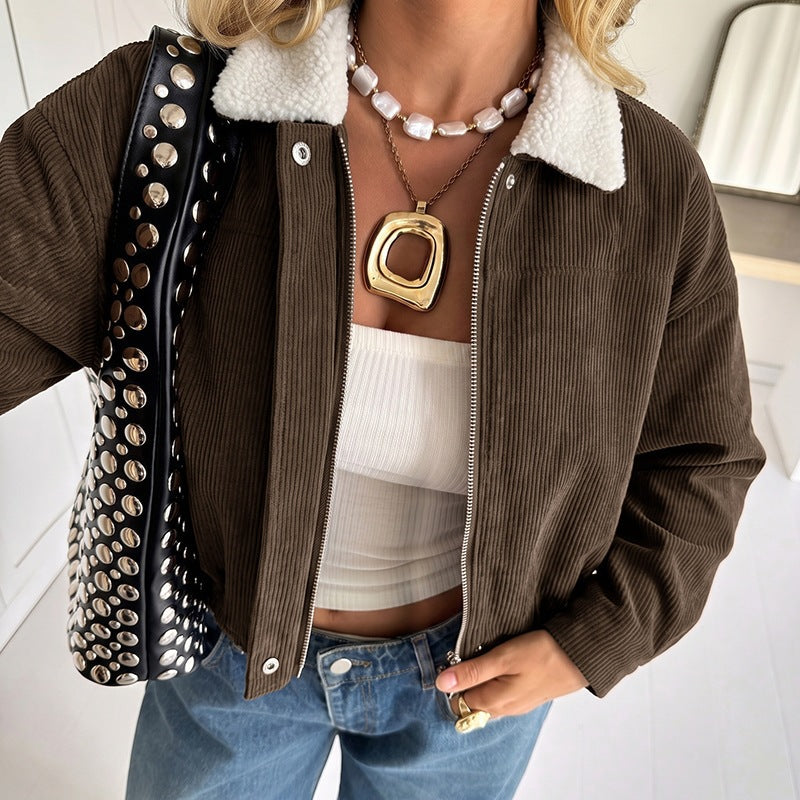 Quill Corduroy Jacket