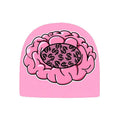 Ember Knit Printed Retro Beanie