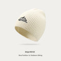 Ember Wool Thick Beanie