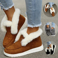 Stride Arden Plush Ankle Snow Boots