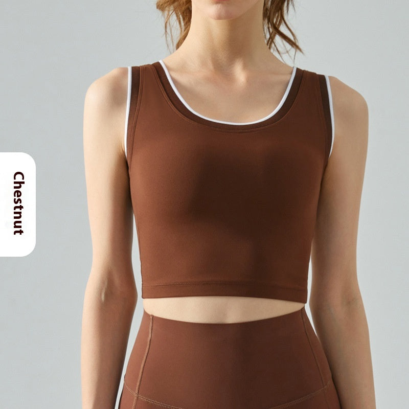 SculptForm Breathable Sports Bra