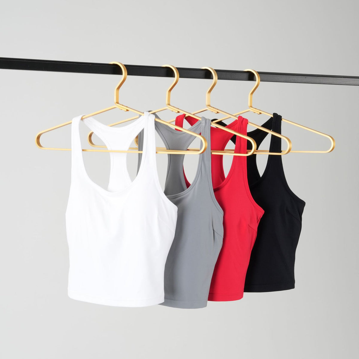 Pulse Racerback Sports Bra, view 3