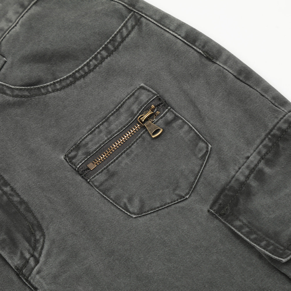 Rover Elan Men's Multi-Pocket Pocket Cargo Pants