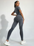 SculptForm Training Workout Sports Suit