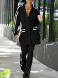 SculptForm Oversized Relaxed High-Waist Cardigan
