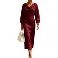 Nova Calder Midi Dress