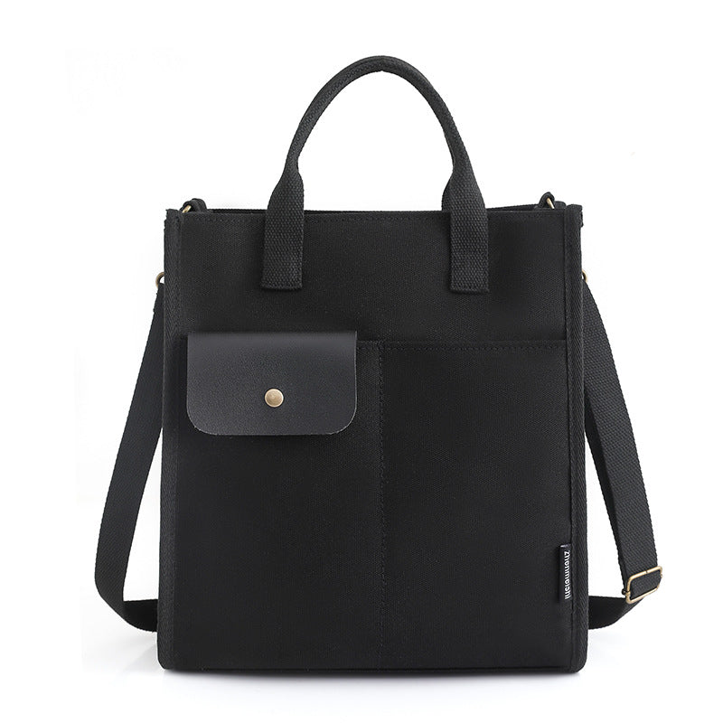 Carry Canvas Sling Bag
