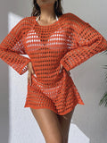 Nova Knit Round Dress