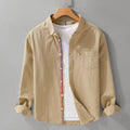 Metro Calder Men's Long-Sleeve Shirt