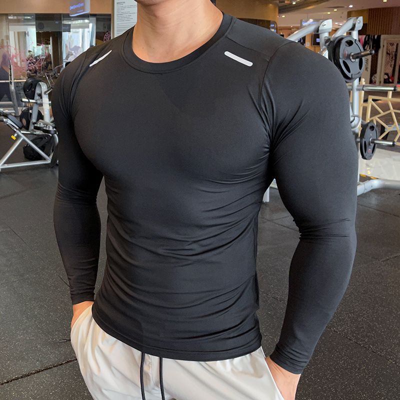 Velocity Men's Quick-Dry Slim T-Shirt