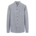 Metro Arden Men's Linen Cotton Long-Sleeve Shirt