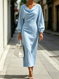 Nova Calder Midi Dress