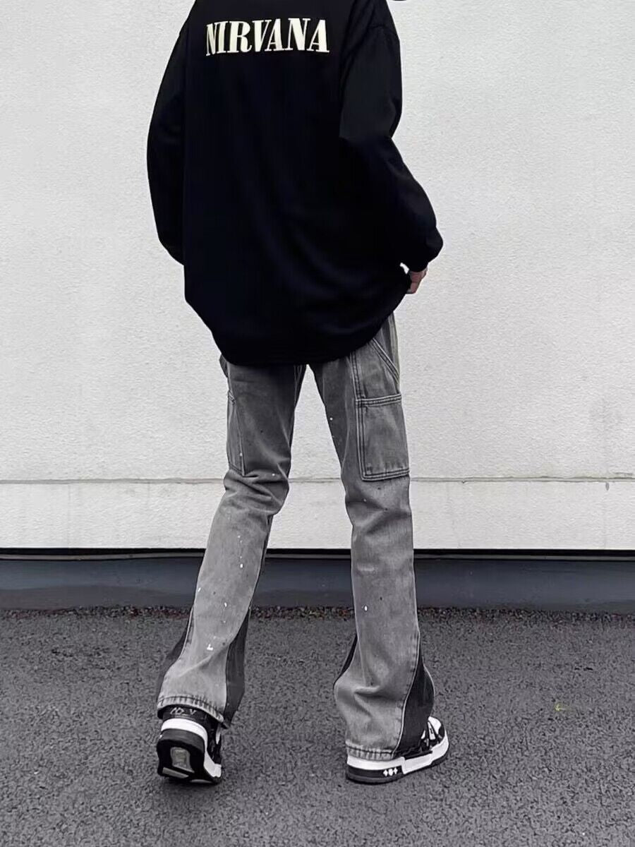 Indigo Arden Men's Denim Trousers
