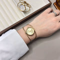 Tempo Minimalist Bangle