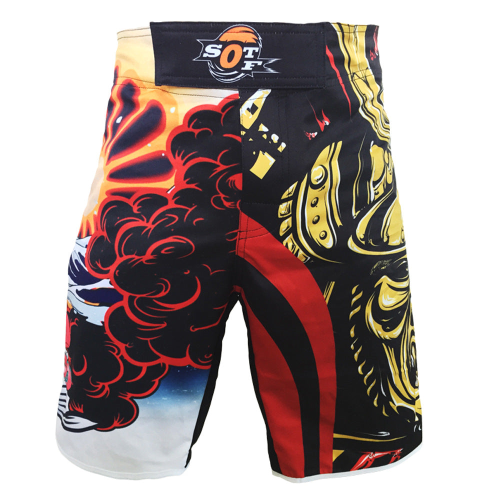 Velocity Calder Men's Shorts