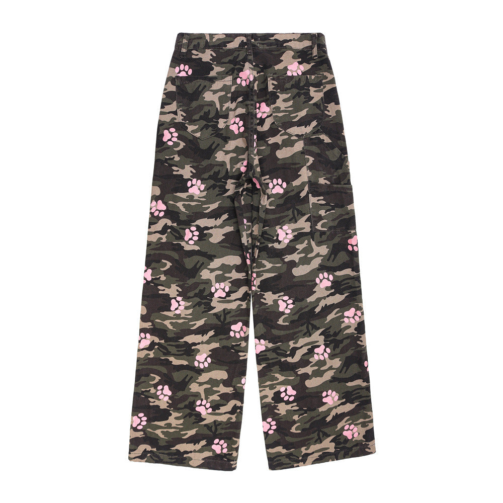 Rover Bexley Men's Camo Cargo Pants