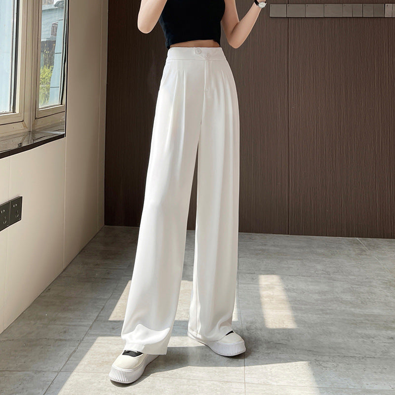 Flow Calder Wide-Leg Trousers