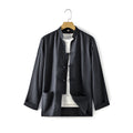 Metro Men's Relaxed Linen Shirt