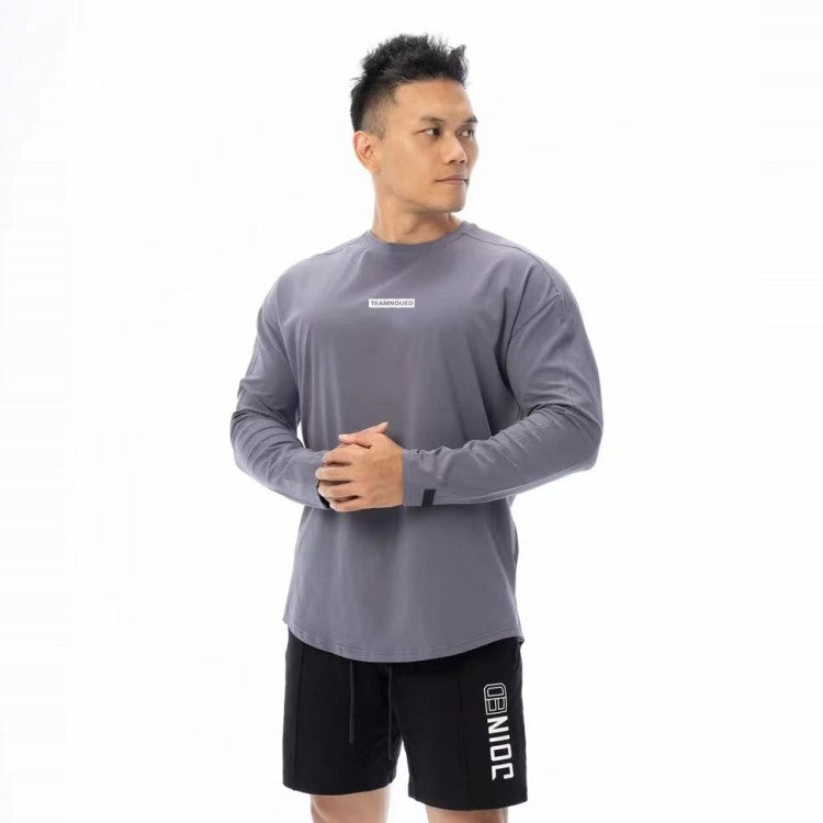 Archive Arden Men's Long-Sleeve T-Shirt