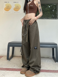 Rover Bexley Multi-Pocket Pocket Retro Cargo Pants