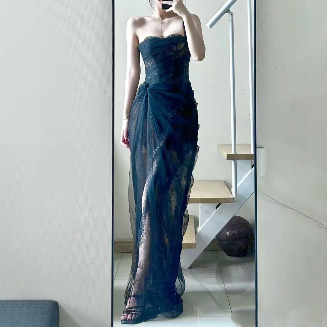 Nova Bexley Midi Dress